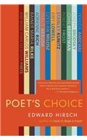 Poet's Choice