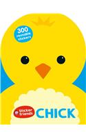 Sticker Friends: Chick