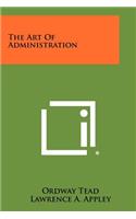 Art Of Administration