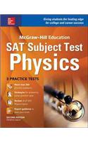 McGraw-Hill Education SAT Subject Test Physics 2nd Ed.