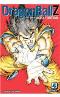 Dragon Ball Z (Vizbig Edition), Vol. 4