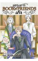 Natsume's Book of Friends, Vol. 15, 15