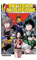 My Hero Academia, Vol. 8