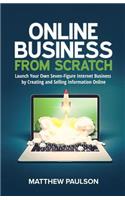 Online Business from Scratch