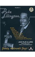 Jamey Aebersold Jazz -- Duke Ellington, Vol 12