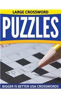 Large Crossword Puzzles