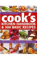 Cook's Kitchen Handbook & 500 Basic Recipes