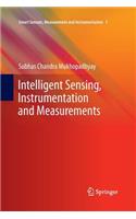 Intelligent Sensing, Instrumentation and Measurements