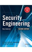 Security Engineering, 2Nd Ed