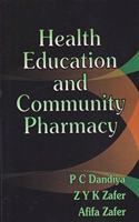 Health Education And Community Pharmacy 7/E