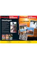 Chhattisgarh Outlook Traveller Getaways (First Edition 2017)