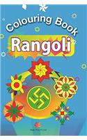 Colouring Book of Rangoli