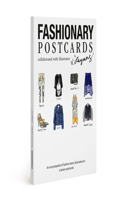 Fashionary Postcards