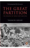 The Great Partition: The Making of India and Pakistan