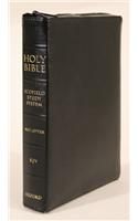 Scofield Study Bible III-KJV