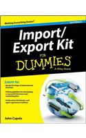 Import / Export Kit For Dummies