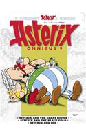 Asterix: Asterix Omnibus 9