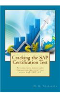 Cracking the SAP Certification Test