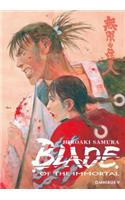 Blade of the Immortal Omnibus Volume 5