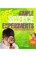 365 More Simple Science Experiments with Everyday Materials