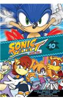 Sonic Select Book 10