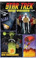 Star Trek: New Visions Volume 2