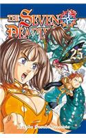 The Seven Deadly Sins 25