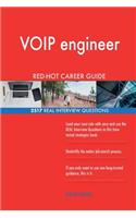 VOIP engineer RED-HOT Career Guide; 2517 REAL Interview Questions