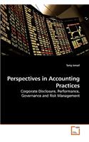 Perspectives in Accounting Practices