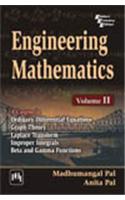 Engineering Mathematics – Volume Ii
