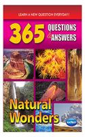 Navneet 365 Questions & Answers - Natural Wonders