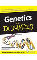 Genetics For Dummies (Exclusive)