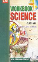 Workbook Science- VIII (based on NCERT textbooks)