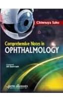 Comprehensive Notes in Ophthalmology