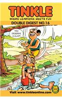 Tinkle Double Digest No. 16