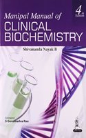 Manipal Manual of Clinical Biochemistry