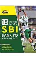 15 Practice Sets for SBI PO Preliminary Exam