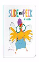 Slide & Peek: Wild Animals