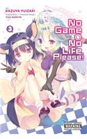 No Game No Life, Please!, Vol. 3