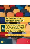 Comparative Government and Politics An Introduction