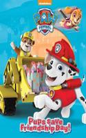 Nickelodeon PAW Patrol Pups Save Friendship Day!