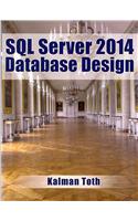 SQL Server 2014 Database Design