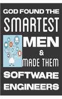 God found the Smartest Men & Made them Software Engineers