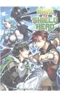 The Rising of the Shield Hero Volume 05: Light Novel