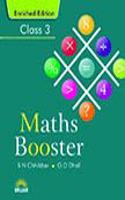 Srijan ( Enriched Edition ) MATHS BOOSTER class-3