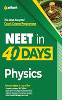 40 Days Crash Course for NEET Physics