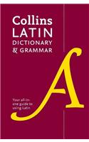 Latin Dictionary and Grammar