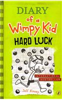 Diary of a Wimpy Kid: Hard Luck (Book 8)