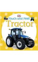 Touch and Feel: Tractor