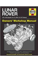 Lunar Rover Manual: 1971-1972 (Apollo 15-17; LRV1-3 & 1G Trainer)